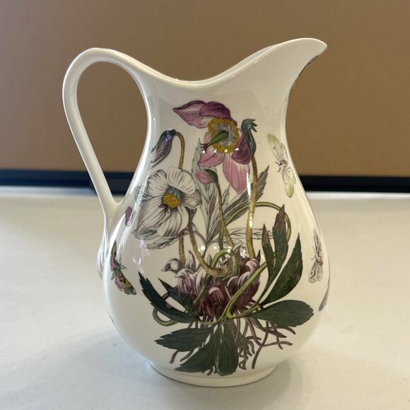 Vintage Portmeirion Botanic Garden Water Pitcher! - Picture 5 of 16